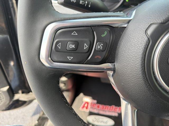 2025 Jeep Wrangler 4xe Sahara 4x4