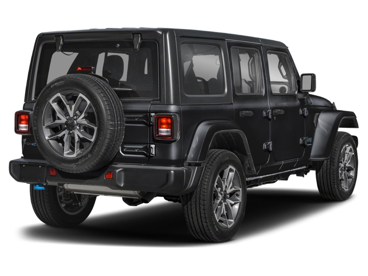 2025 Jeep Wrangler 4xe Sahara 4x4