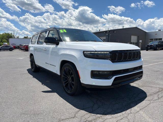 2024 Jeep Grand Wagoneer L Series II 4x4