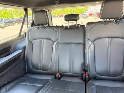 2024 Jeep Grand Wagoneer L Series II 4x4