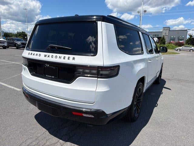 2024 Jeep Grand Wagoneer L Series II 4x4