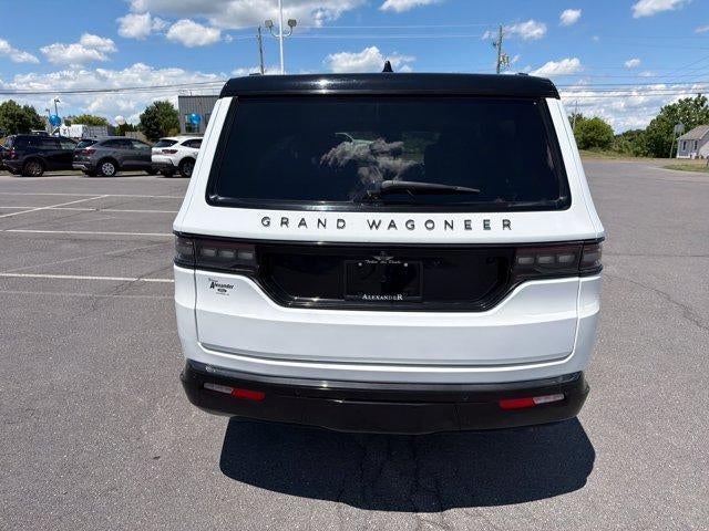2024 Jeep Grand Wagoneer L Series II 4x4