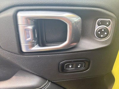 2023 Jeep Gladiator Overland 4x4 *Ltd Avail*