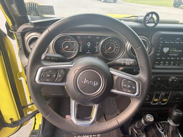 2023 Jeep Gladiator Overland 4x4 *Ltd Avail*