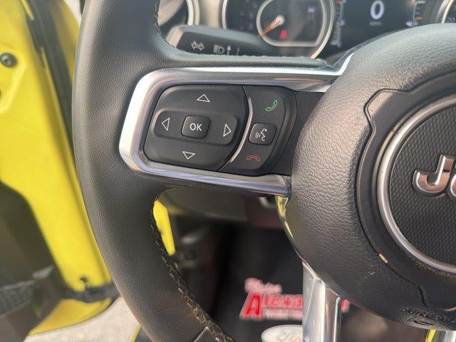 2023 Jeep Gladiator Overland 4x4 *Ltd Avail*