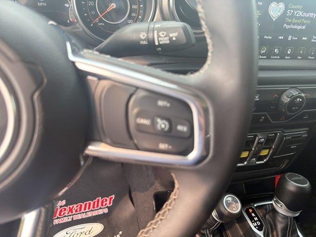 2023 Jeep Gladiator Overland 4x4 *Ltd Avail*