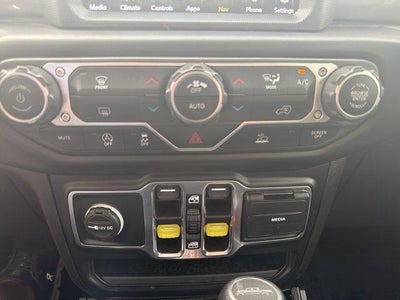2023 Jeep Gladiator Overland 4x4 *Ltd Avail*