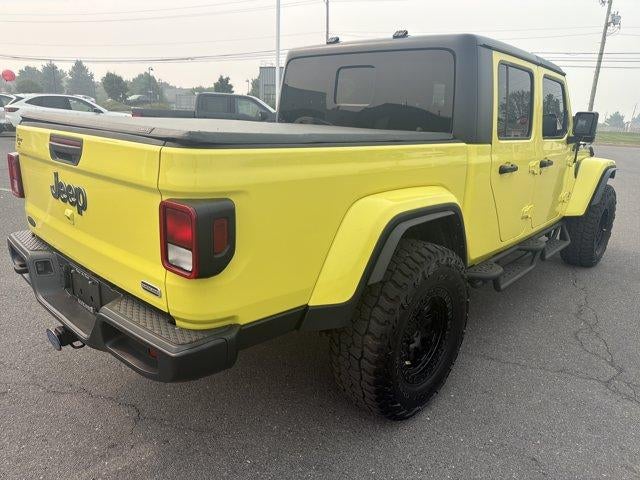 2023 Jeep Gladiator Overland 4x4 *Ltd Avail*