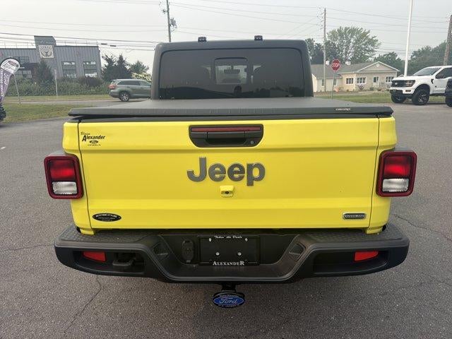 2023 Jeep Gladiator Overland 4x4 *Ltd Avail*