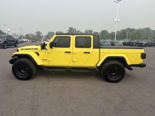 2023 Jeep Gladiator Overland 4x4 *Ltd Avail*