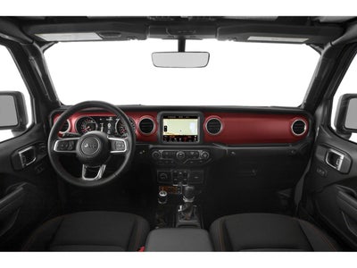 2022 Jeep Gladiator Rubicon 4x4