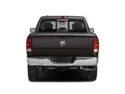 2024 RAM 1500 Classic Warlock 4x4 Crew Cab 5'7" Box