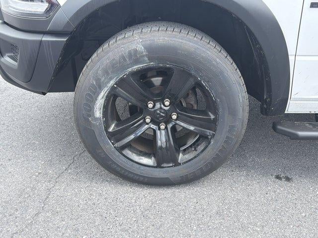 2024 RAM 1500 Classic Warlock 4x4 Crew Cab 5'7" Box
