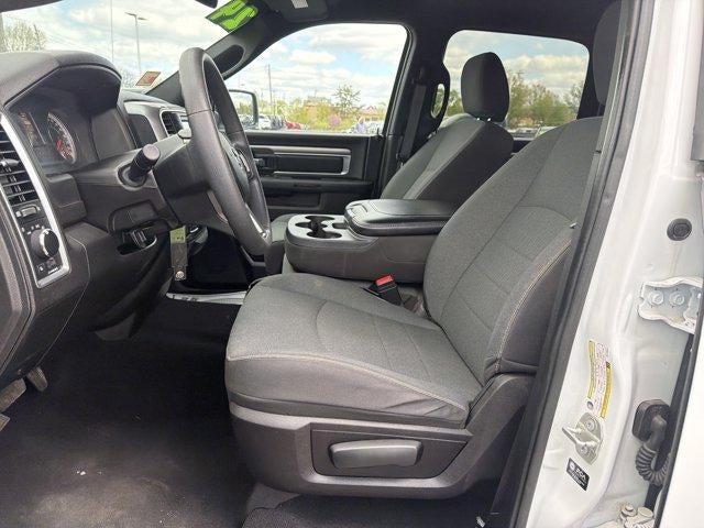 2024 RAM 1500 Classic Warlock 4x4 Crew Cab 5'7" Box