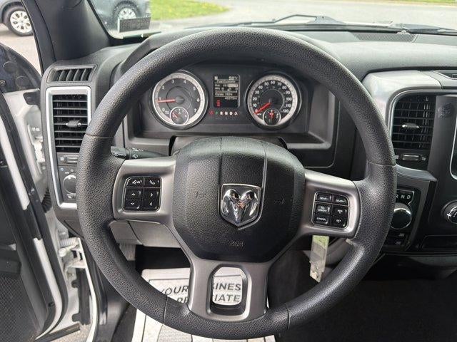 2024 RAM 1500 Classic Warlock 4x4 Crew Cab 5'7" Box
