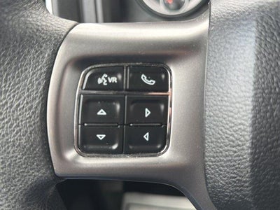 2024 RAM 1500 Classic Warlock 4x4 Crew Cab 5'7" Box