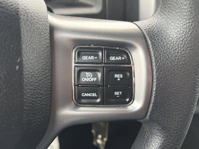 2024 RAM 1500 Classic Warlock 4x4 Crew Cab 5'7" Box