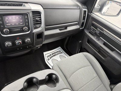 2024 RAM 1500 Classic Warlock 4x4 Crew Cab 5'7" Box