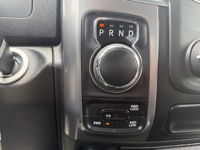 2024 RAM 1500 Classic Warlock 4x4 Crew Cab 5'7" Box