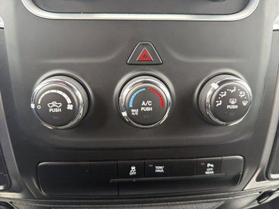 2024 RAM 1500 Classic Warlock 4x4 Crew Cab 5'7" Box