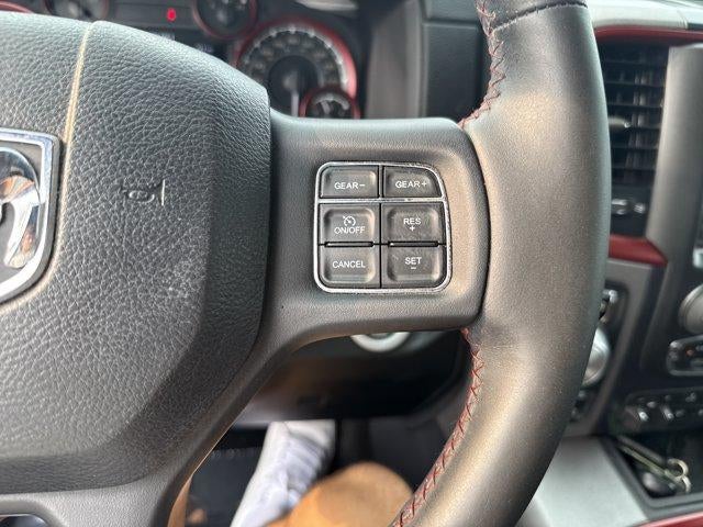 2016 RAM 1500 4WD Crew Cab 5.7 Ft Box Rebel