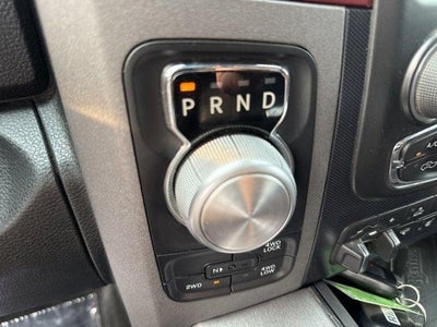 2016 RAM 1500 4WD Crew Cab 5.7 Ft Box Rebel