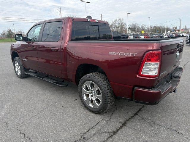 2023 RAM 1500 Big Horn 4x4 Crew Cab 5'7" Box