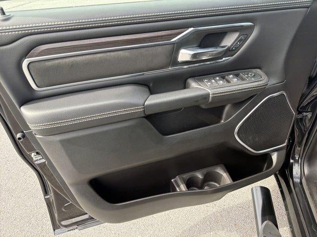 2026 RAM 1500 Laramie 4x4 Crew Cab 5'7" Box