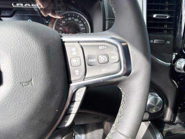 2026 RAM 1500 Laramie 4x4 Crew Cab 5'7" Box