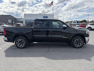 2026 RAM 1500 Laramie 4x4 Crew Cab 5'7" Box