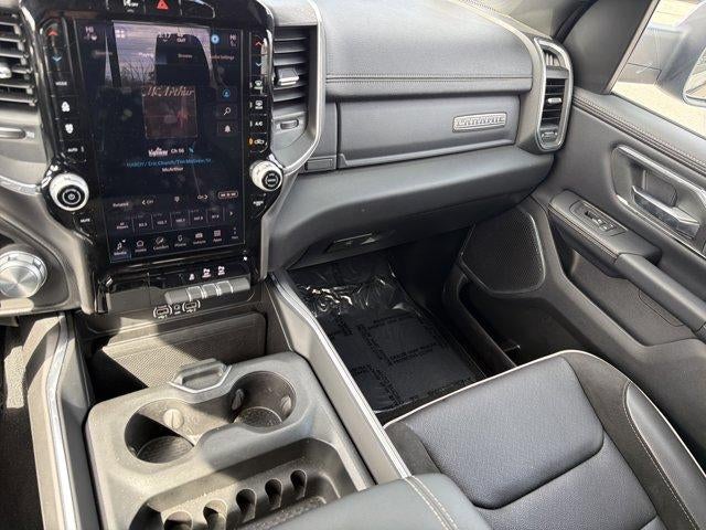 2026 RAM 1500 Laramie 4x4 Crew Cab 5'7" Box