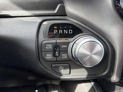 2026 RAM 1500 Laramie 4x4 Crew Cab 5'7" Box