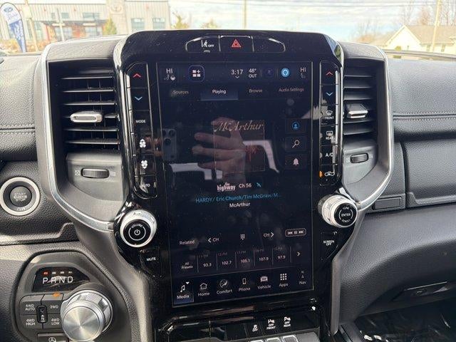 2026 RAM 1500 Laramie 4x4 Crew Cab 5'7" Box