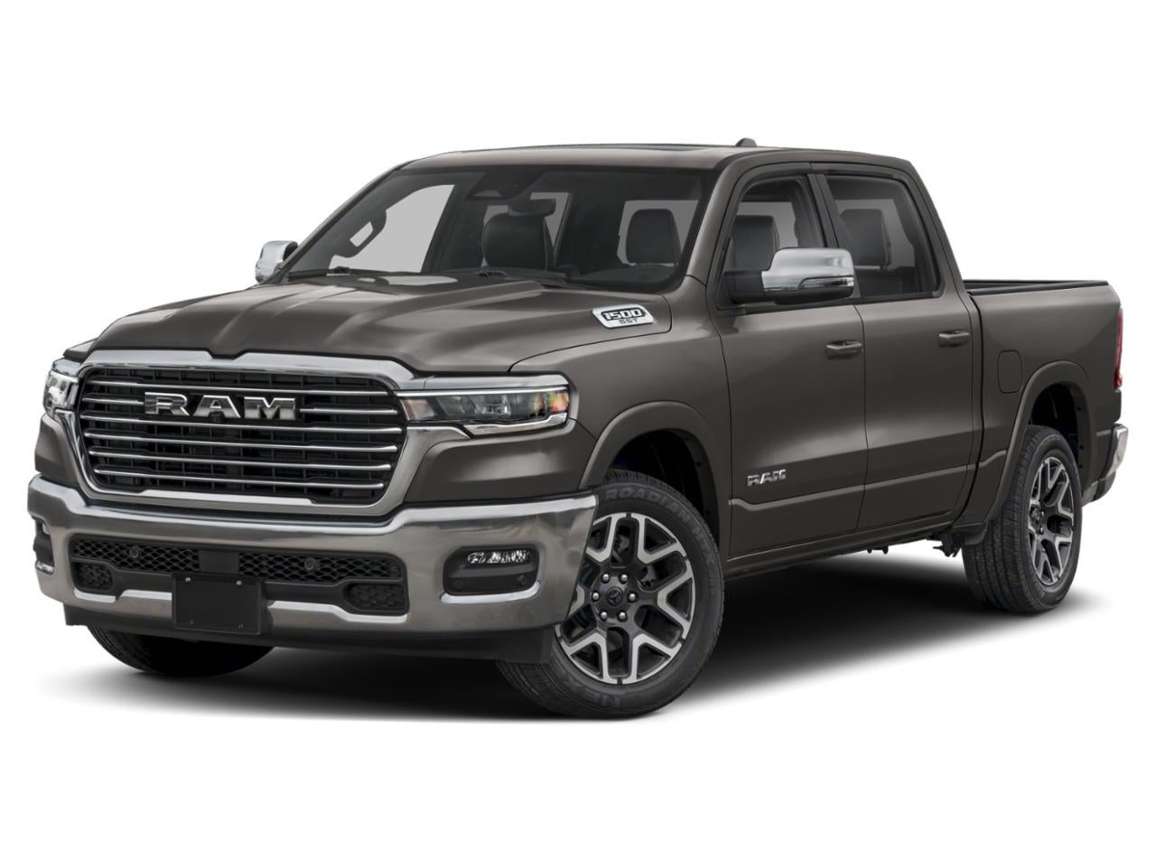 2026 RAM 1500 Laramie 4x4 Crew Cab 5'7" Box