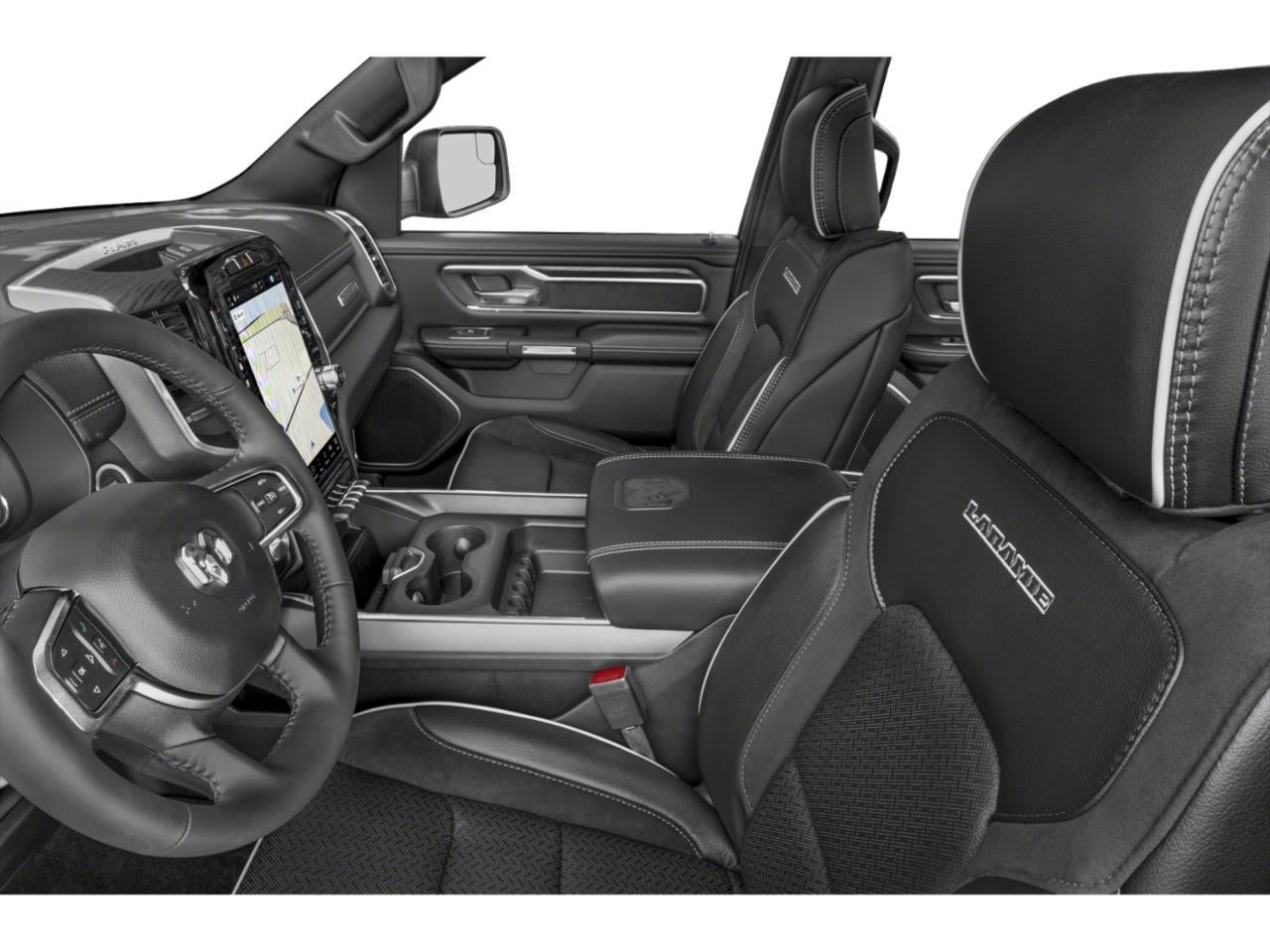 2023 RAM 1500 Laramie 4x4 Crew Cab 5'7" Box