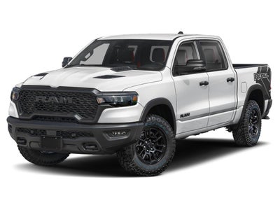 2025 RAM 1500 Rebel 4x4 Crew Cab 5'7" Box