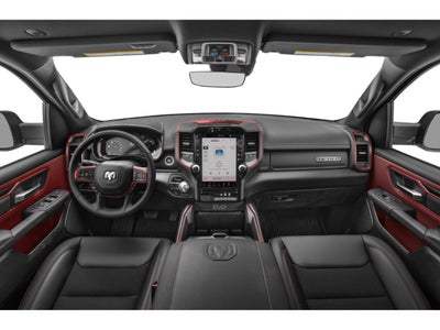 2025 RAM 1500 Rebel 4x4 Crew Cab 5'7" Box