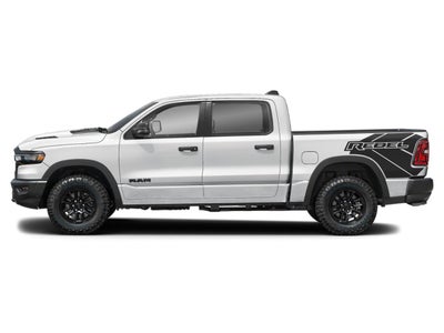 2025 RAM 1500 Rebel 4x4 Crew Cab 5'7" Box