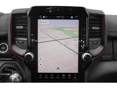 2025 RAM 1500 Rebel 4x4 Crew Cab 5'7" Box