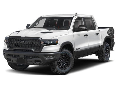 2025 RAM 1500 Rebel 4x4 Crew Cab 5'7" Box