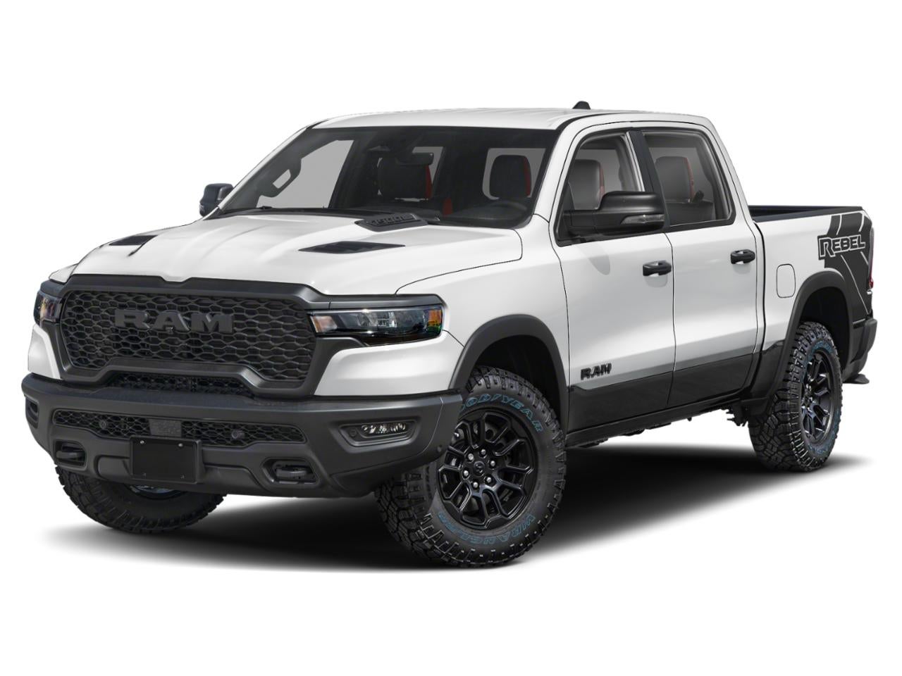 2025 RAM 1500 Rebel 4x4 Crew Cab 5'7" Box