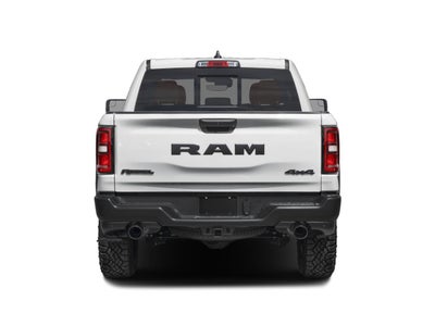 2025 RAM 1500 Rebel 4x4 Crew Cab 5'7" Box