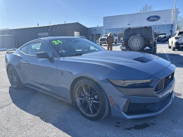 2024 Ford Mustang Dark Horse Fastback