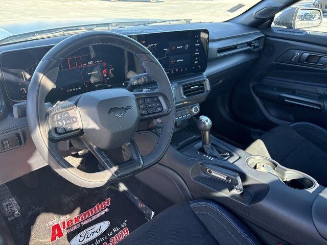 2024 Ford Mustang Dark Horse Fastback