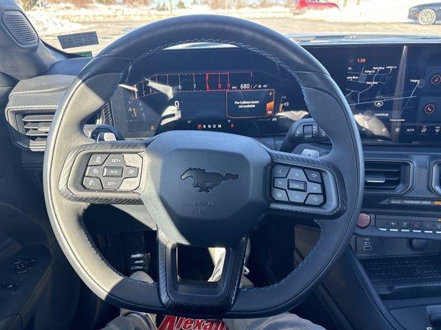 2024 Ford Mustang Dark Horse Fastback