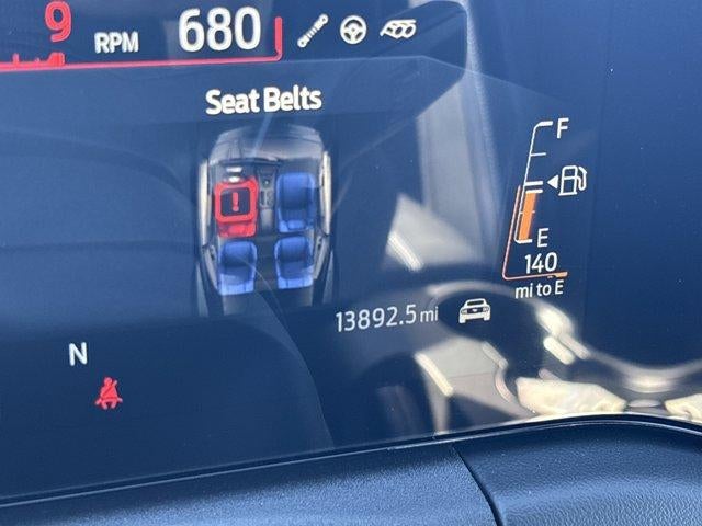 2024 Ford Mustang Dark Horse Fastback