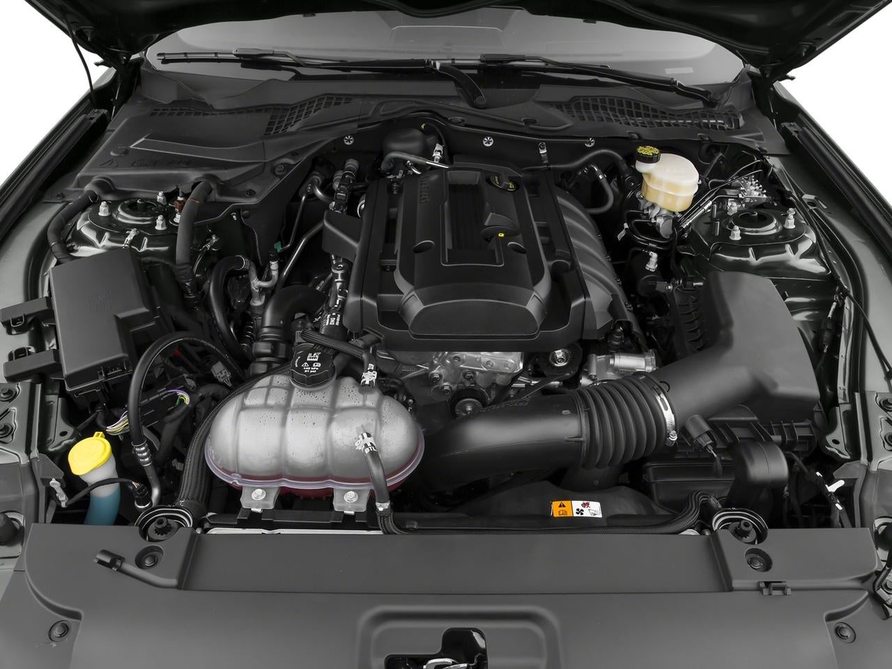2017 Ford Mustang EcoBoost Premium Fastback