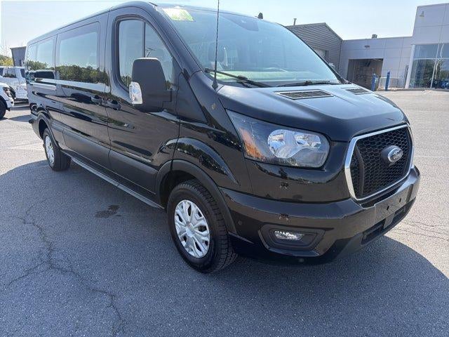 2024 Ford Transit Passenger Van XLT