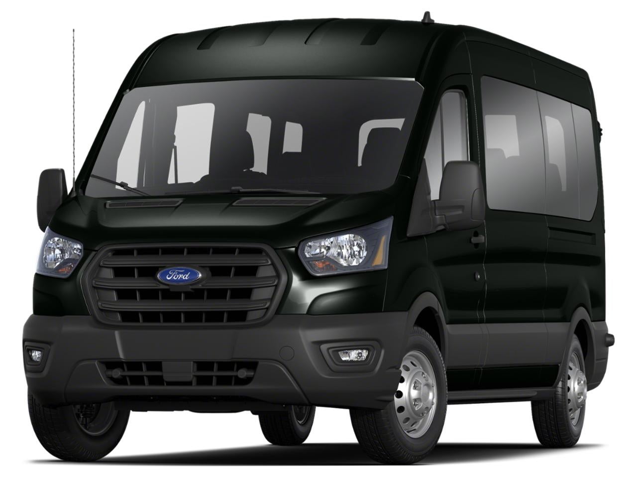 2020 Ford Transit Passenger Wagon T-350 HD 148" EL High Roof XLT DRW AWD