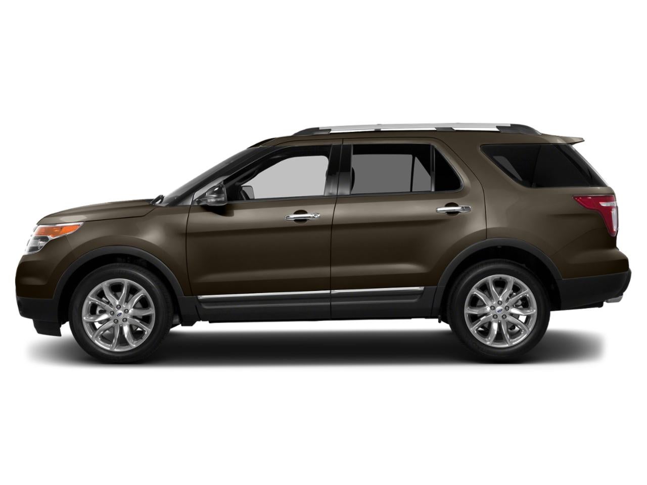 2015 Ford Explorer 4WD 4dr XLT